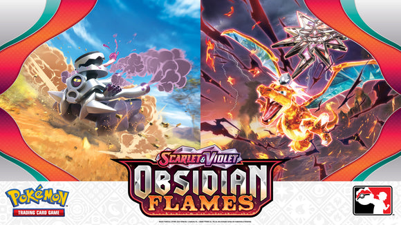 Obsidian Flame Pre-Release Event
