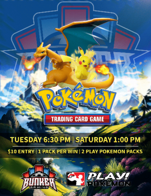 Bunker Gaming - Local Minnesota Collectible Card Games and Hobby Shop Bunker Gaming - Local Minnesota Collectible Card Games and Hobby Shop